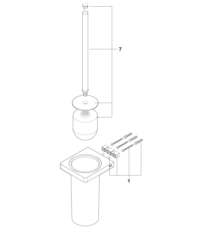 Download exploded plan