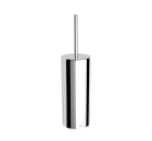 Floorstanding toilet brush holder