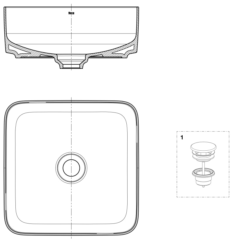 Download exploded plan