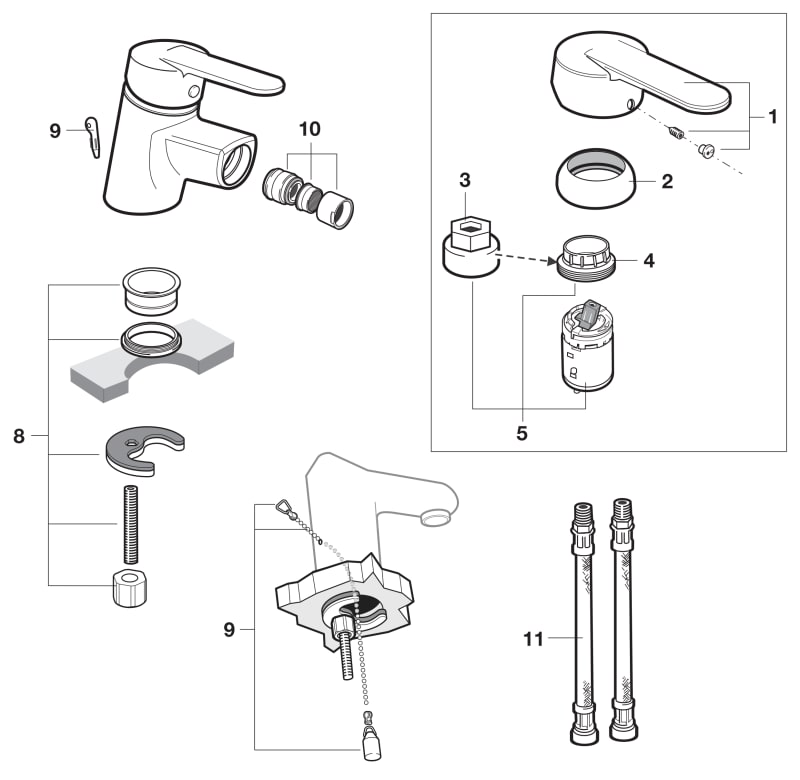 Download exploded plan