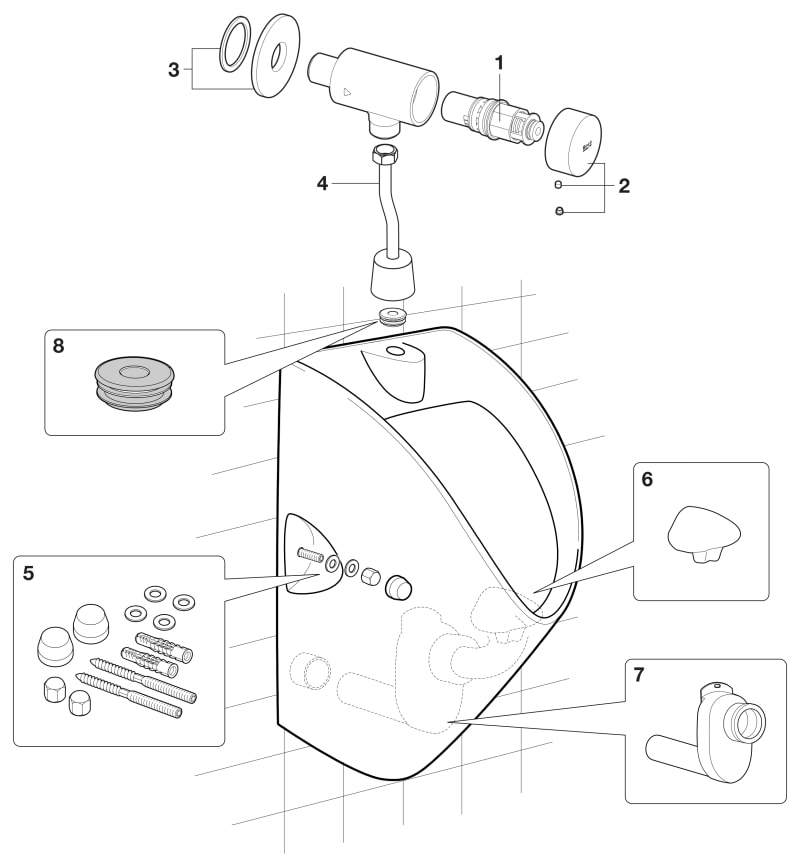 Download exploded plan