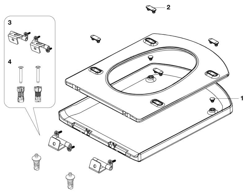 Download exploded plan