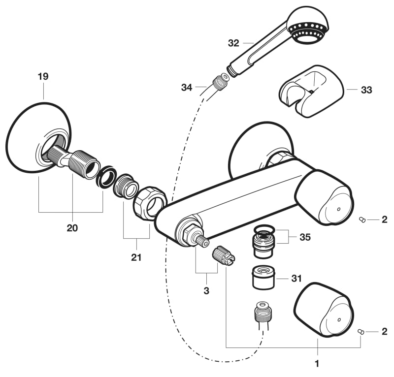 Download exploded plan