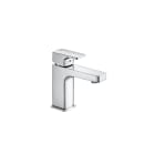 Basin mixer with smooth body. Cold Start. S-Size
