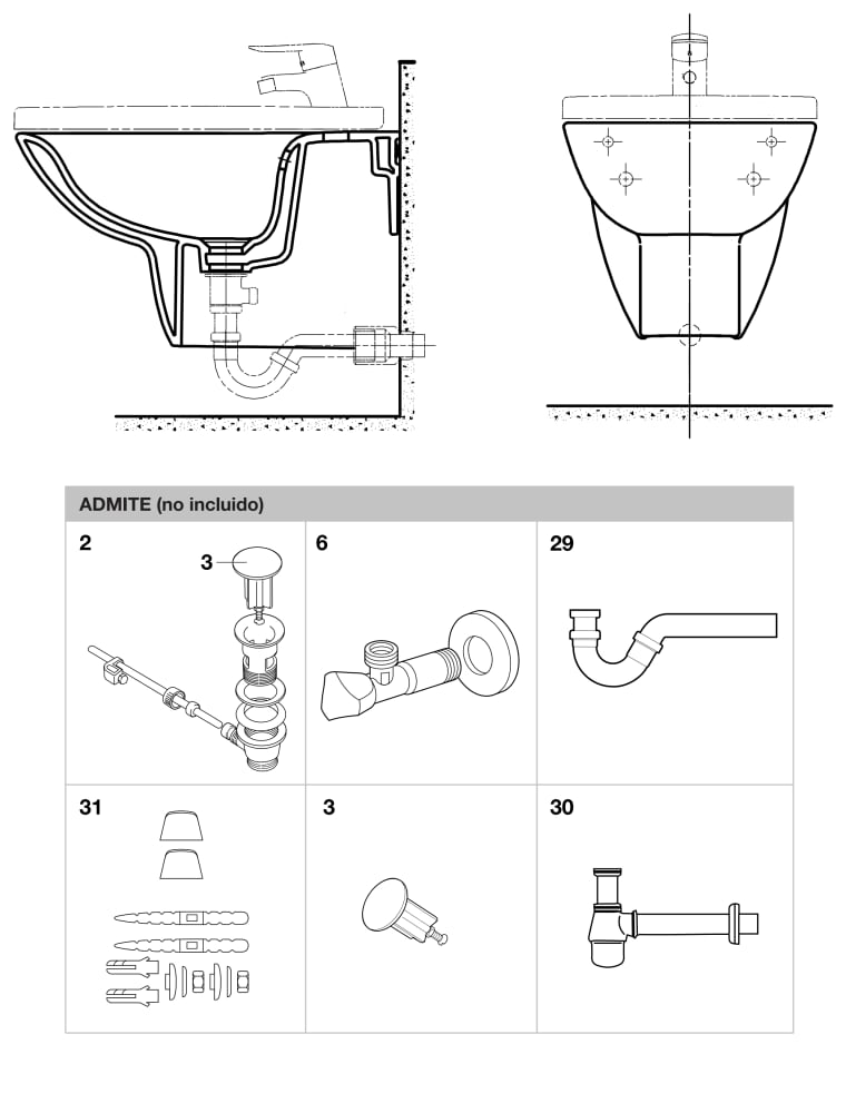 Download exploded plan