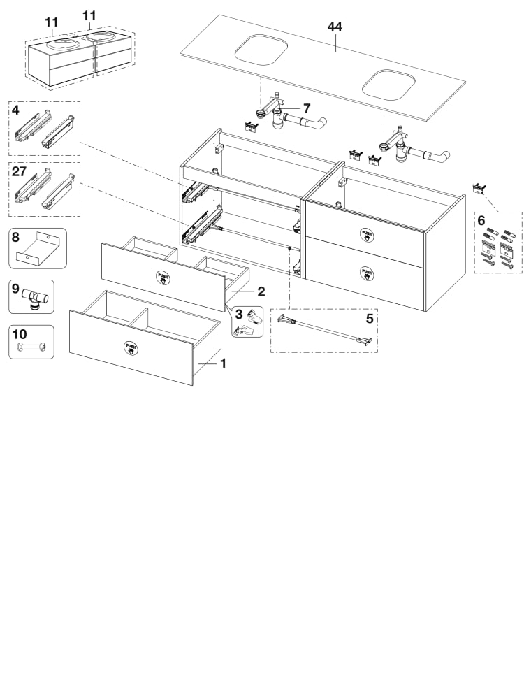 Download exploded plan