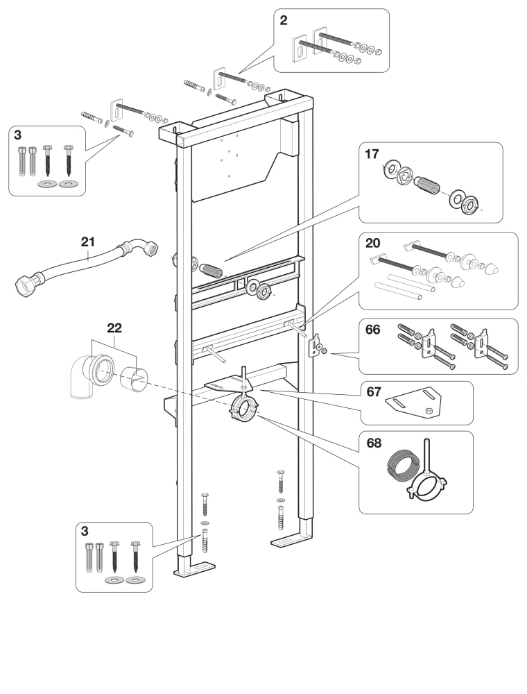 Download exploded plan