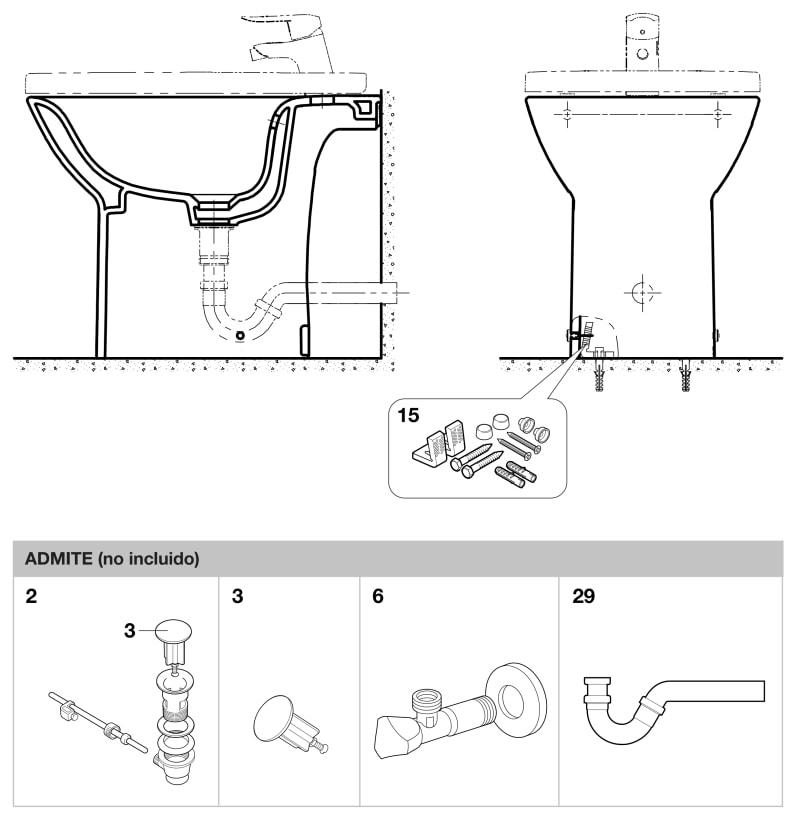 Download exploded plan
