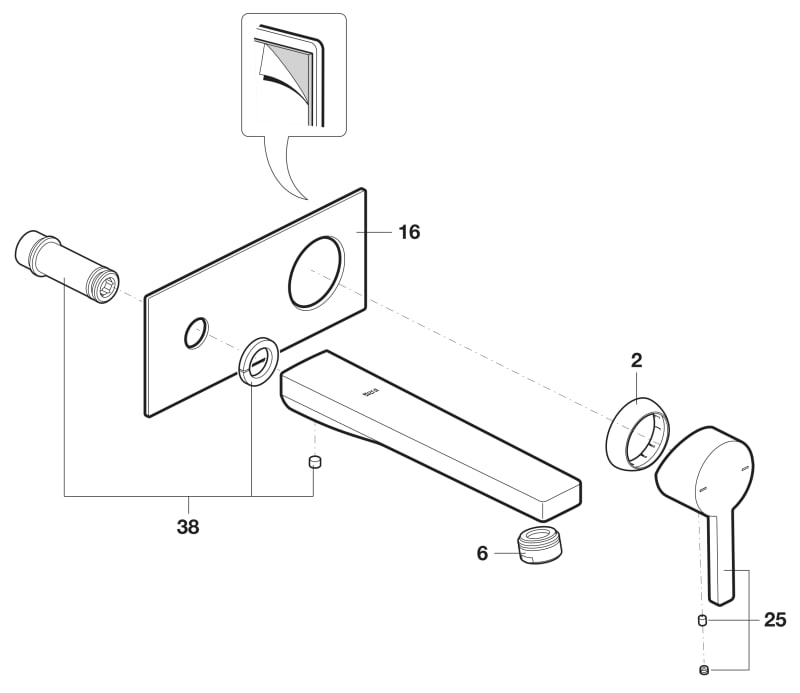 Download exploded plan