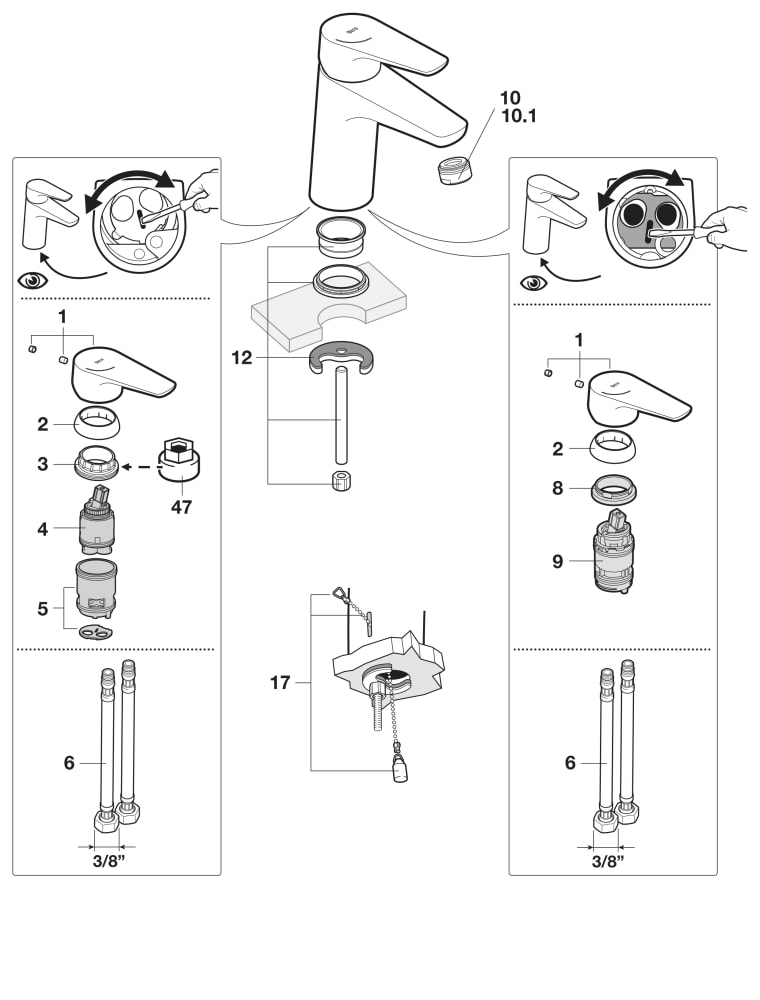 Download exploded plan
