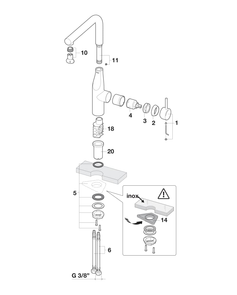 Download exploded plan
