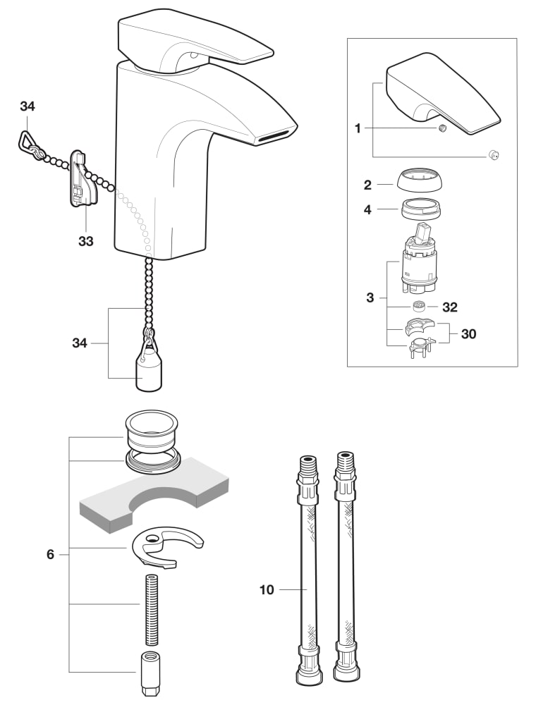 Download exploded plan