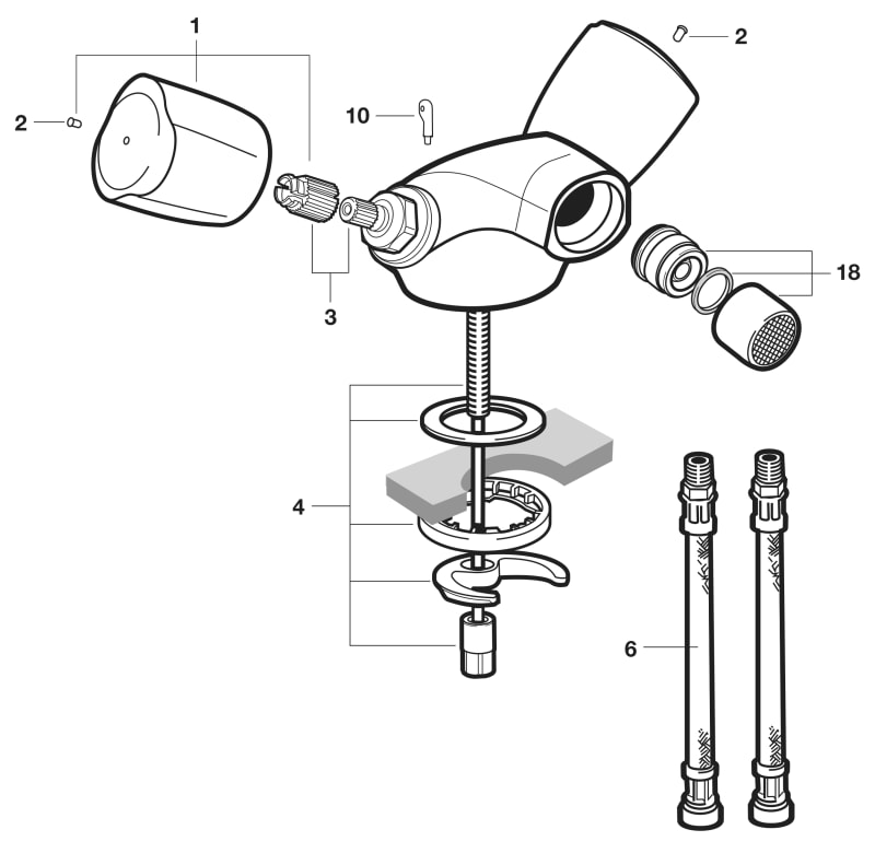Download exploded plan
