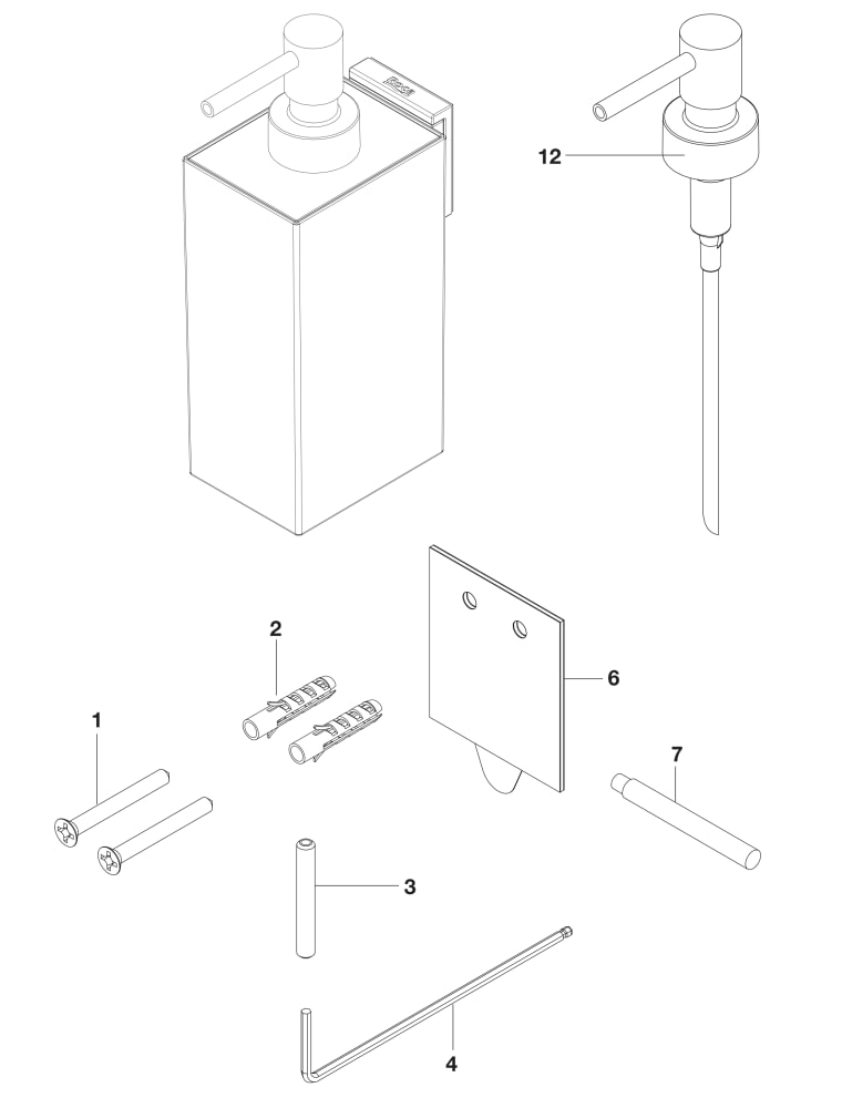 Download exploded plan