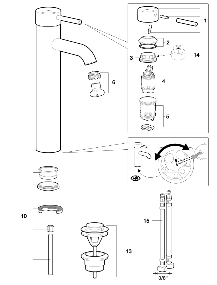 Download exploded plan