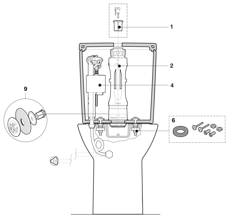 Download exploded plan