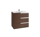 Family Unik - Base unit with two drawers and basin