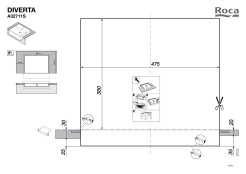 Cut templates