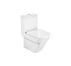 Dual flush 4.5/3L cistern with bottom inlet for WC