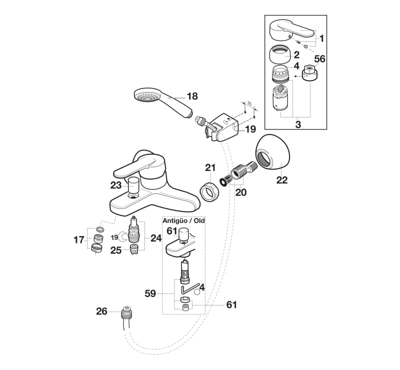 Download exploded plan