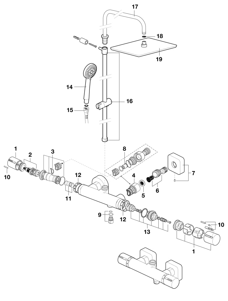 Download exploded plan