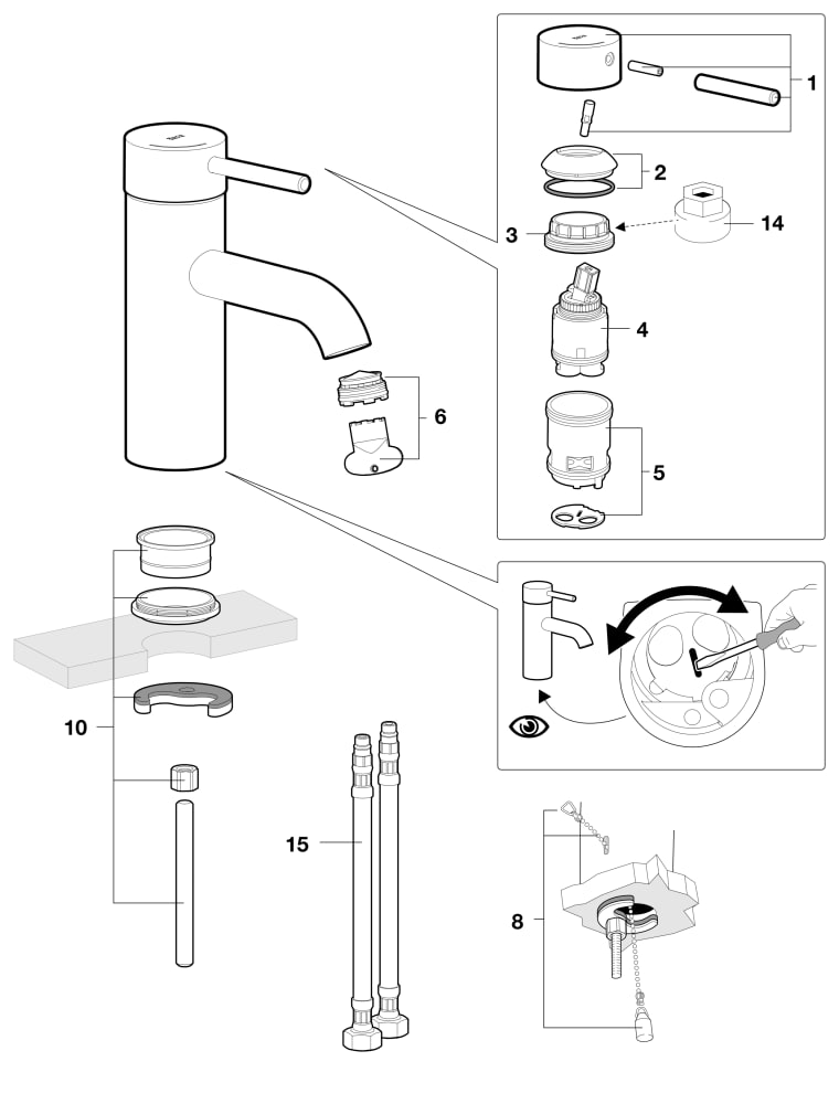 Download exploded plan