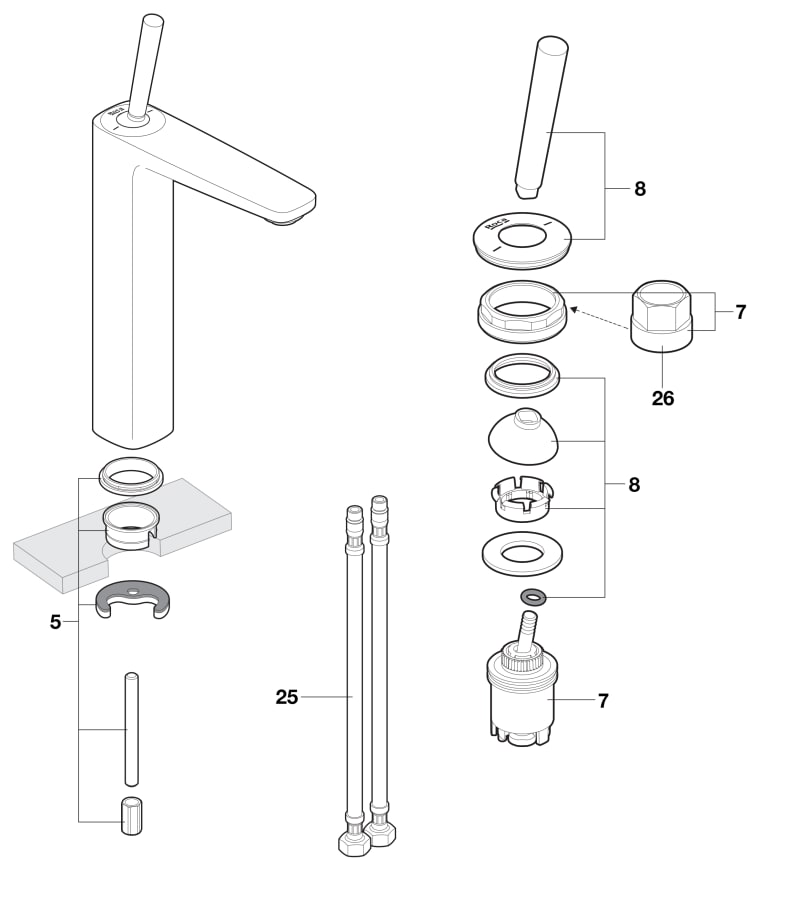 Download exploded plan