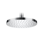 Shower head for ceiling or wall installation. Support kit / arm not included.