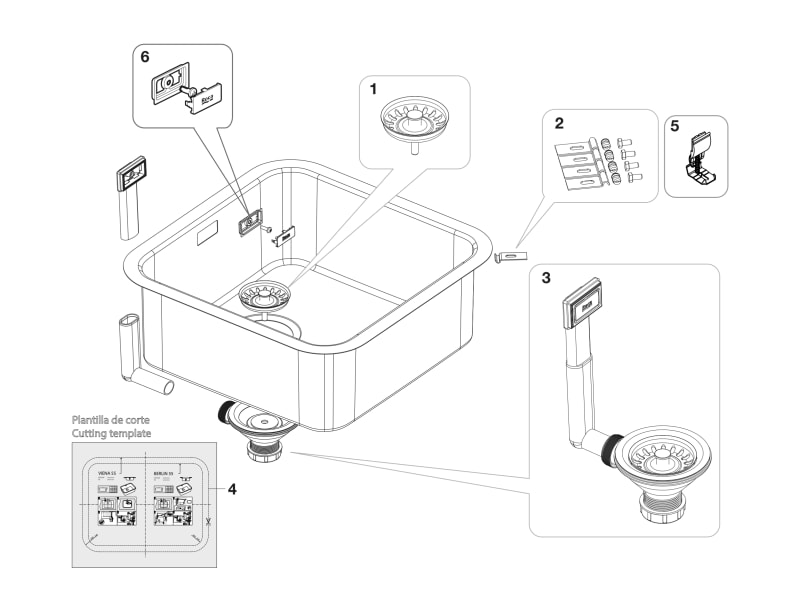 Download exploded plan
