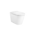 ROUND - Single floorstanding WC with dual outlet