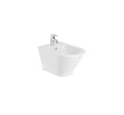 Round - Wall-hung bidet