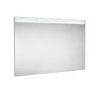 Comfort - Mirror with top and bottom LED lighting and demister device. Colour temperature: 5700K