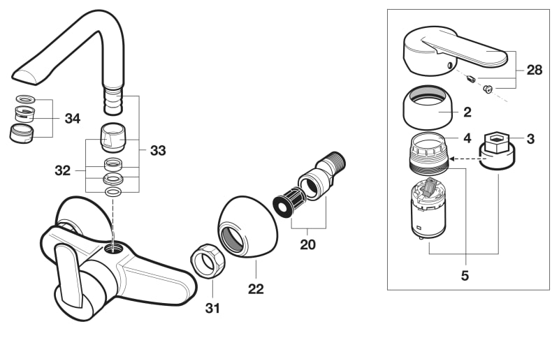 Download exploded plan