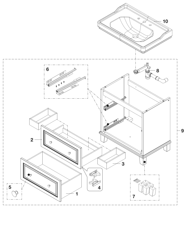 Download exploded plan