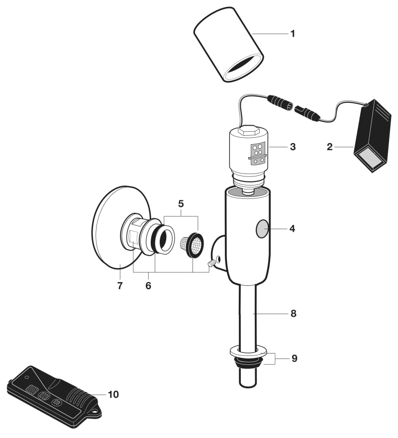 Download exploded plan
