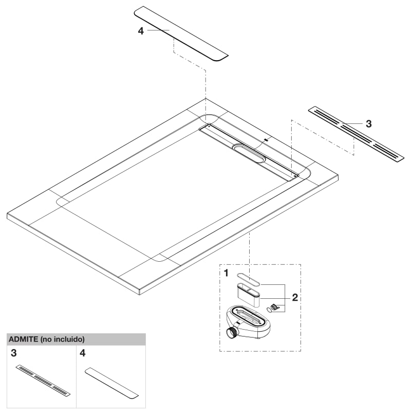 Download exploded plan