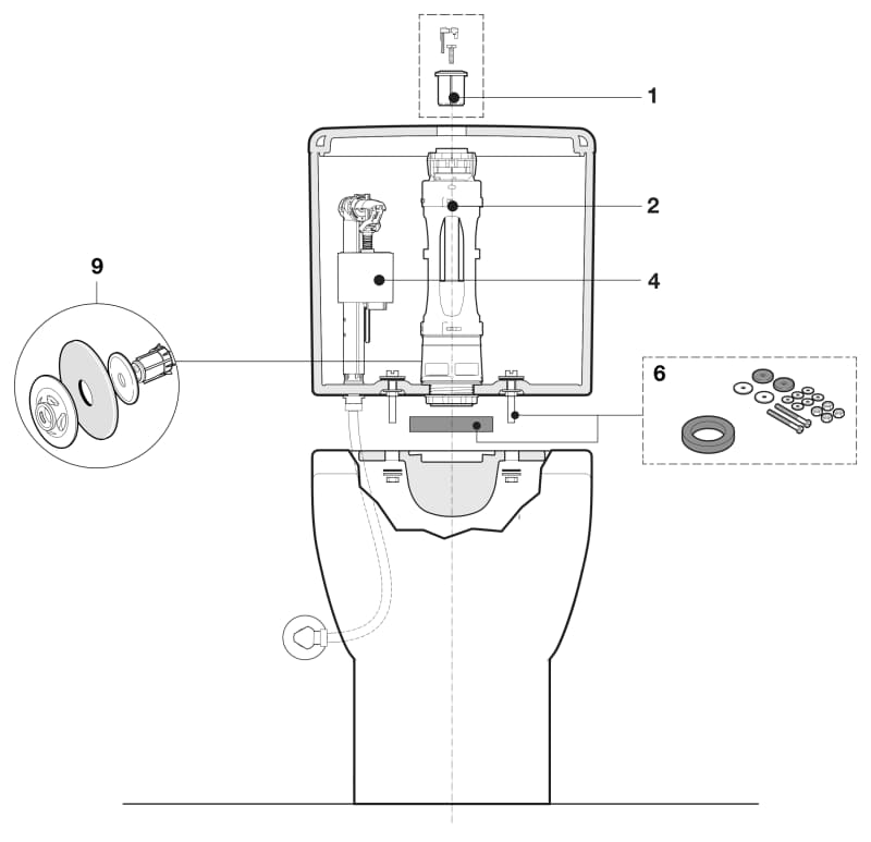 Download exploded plan