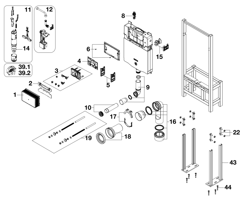 Download exploded plan