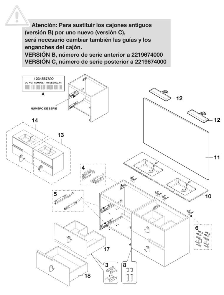 Download exploded plan