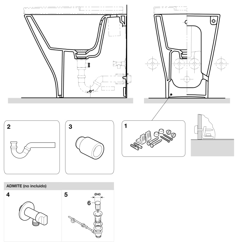 Download exploded plan