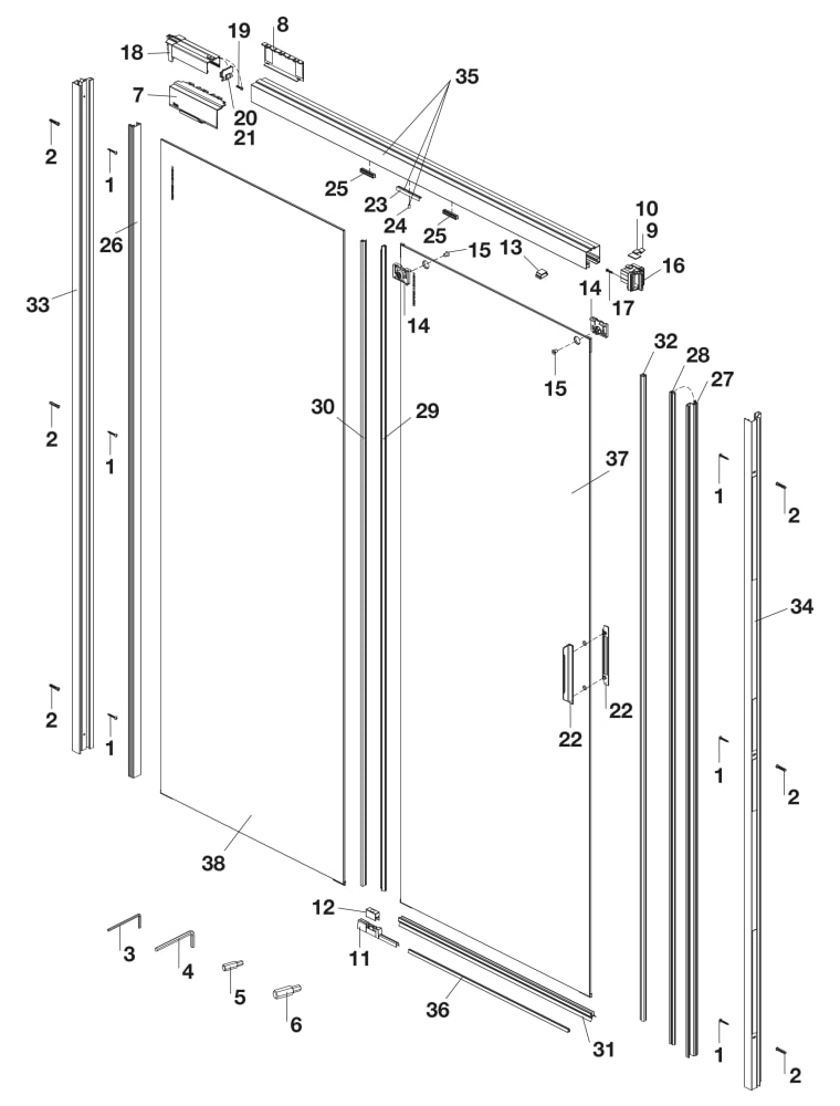Download exploded plan
