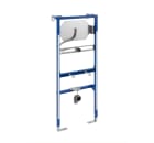 Duplo Urinal Universal - Built-in structure for urinal