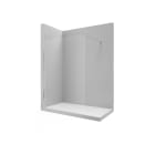 DF - Fixed panel for shower