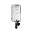 BASIC WC – Concealed structure with dual flush cistern (6/3 L)