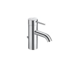 Basin mixer with aerator and pop-up waste, Cold Start