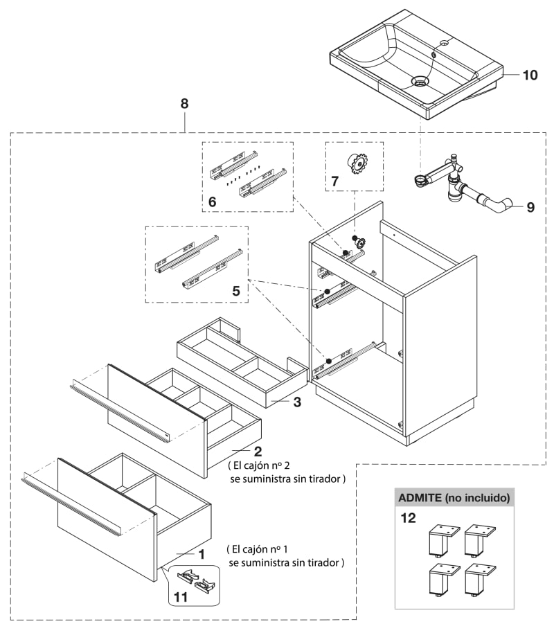 Download exploded plan