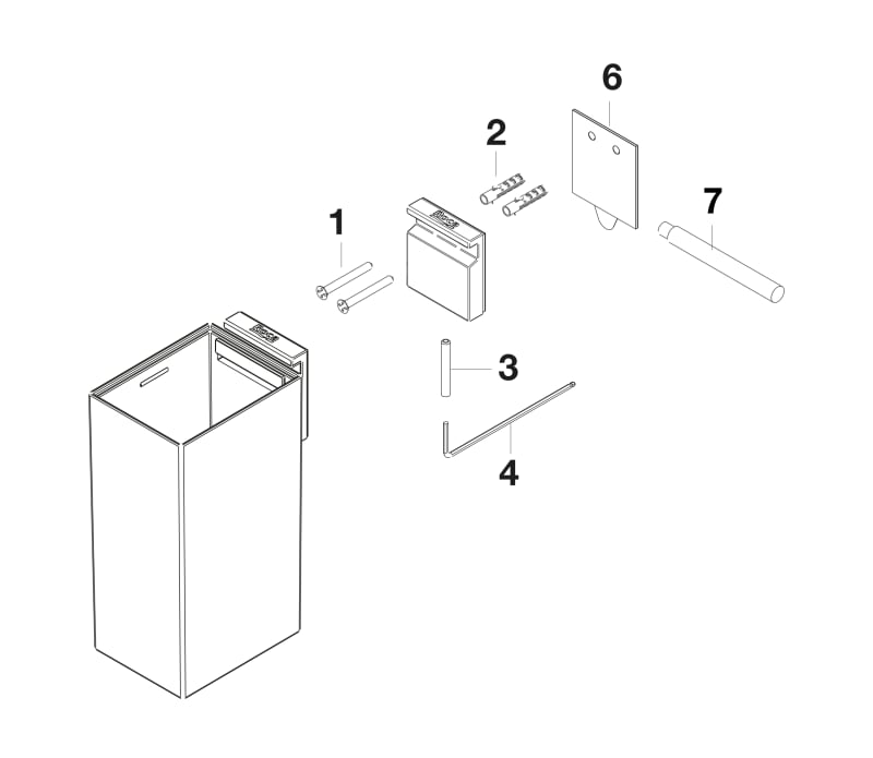 Download exploded plan