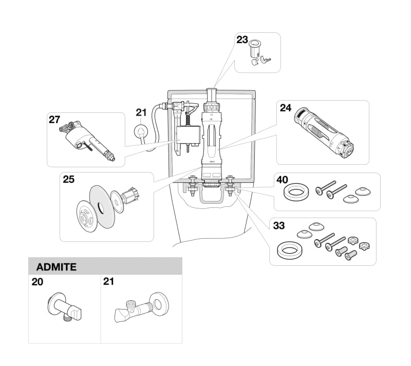 Download exploded plan