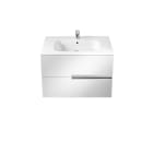 Unik - Base unit with two drawers and basin