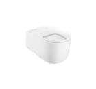 Wall-hung Roca Rimless® WC